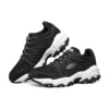 Chaussures de course Sparta-Max Noir/Blanc