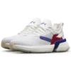 Chaussures de course Split Blanc/Bleu/Rouge