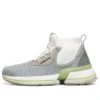 Chaussures de course Split Blanc/Gris/Vert