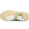 Chaussures de course Split Blanc/Gris/Vert
