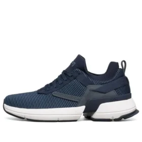 Chaussures de course Split Bleu/Blanc