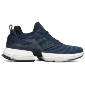 Chaussures de course Split Bleu/Blanc