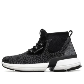 Chaussures de course Split Chaussures de sport Noir