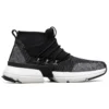 Chaussures de course Split Chaussures de sport Noir