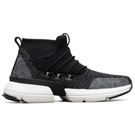 Chaussures de course Split Chaussures de sport Noir