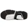 Chaussures de course Split Chaussures de sport Noir