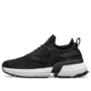 Chaussures de course Split Noir/Blanc