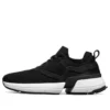 Chaussures de course Split Noir/Blanc