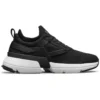 Chaussures de course Split Noir/Blanc