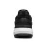 Chaussures de course Split Noir/Blanc
