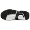 Chaussures de course Split Noir/Blanc