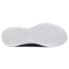 Chaussures de course sportives et tendance, noires