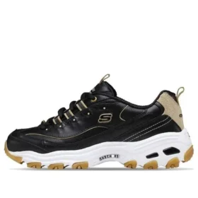 Chaussures de course sportives noires