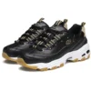 Chaussures de course sportives noires