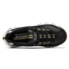 Chaussures de course sportives noires