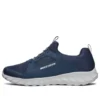 Chaussures de course sportives pour homme Bleu