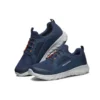 Chaussures de course sportives pour homme Bleu