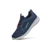 Chaussures de course sportives pour homme Bleu
