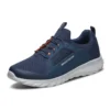 Chaussures de course sportives pour homme Bleu
