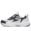 Chaussures de course Stamina Airy Blanc/Noir