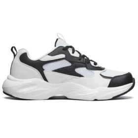Chaussures de course Stamina Airy Blanc/Noir