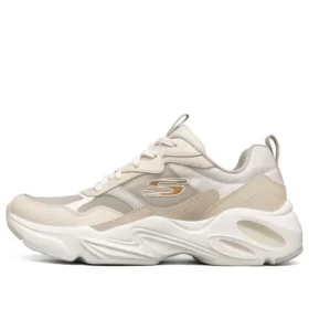 Chaussures de course Stamina Airy Crème-Blanc