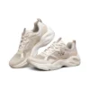 Chaussures de course Stamina Airy Crème-Blanc