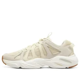 Chaussures de course Stamina Airy Low « Beige Blanc »