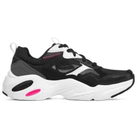 Chaussures de course Stamina Airy Low – Noir/Blanc