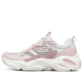 Chaussures de course Stamina Airy Low « Rose clair »