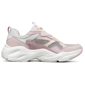 Chaussures de course Stamina Airy Low « Rose clair »