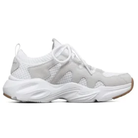 Chaussures de course Stamina Airy Low-Top Blanc