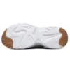Chaussures de course Stamina Airy Low-Top Blanc