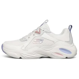 Chaussures de course Stamina Airy Low Top Blanc/Violet