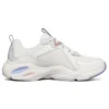 Chaussures de course Stamina Airy Low Top Blanc/Violet