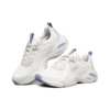 Chaussures de course Stamina Airy Low Top Blanc/Violet