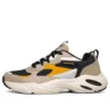 Chaussures de course Stamina Airy Noir/Orange
