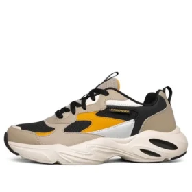 Chaussures de course Stamina Airy Noir/Orange
