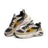 Chaussures de course Stamina Airy Noir/Orange