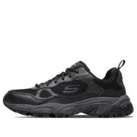 Chaussures de course Stamina « All Black »