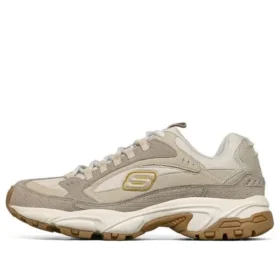 Chaussures de course Stamina Beige/Gris