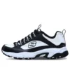 Chaussures de course Stamina « Blanc Noir »