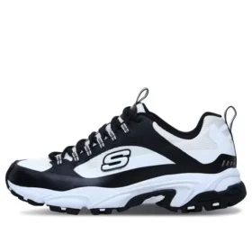 Chaussures de course Stamina « Blanc Noir »