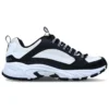 Chaussures de course Stamina « Blanc Noir »