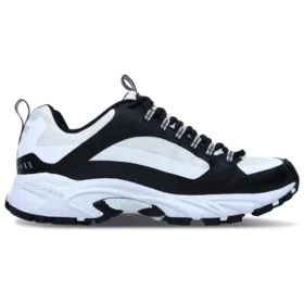Chaussures de course Stamina « Blanc Noir »