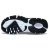 Chaussures de course Stamina « Blanc Noir »