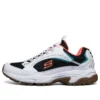 Chaussures de course Stamina Blanc/Noir/Orange