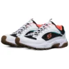 Chaussures de course Stamina Blanc/Noir/Orange