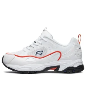 Chaussures de course Stamina Blanc/Rouge/Noir