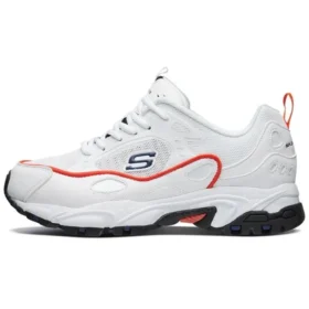 Chaussures de course Stamina Blanc/Rouge/Noir